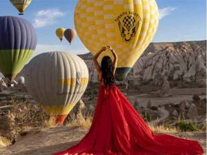 Jeep safari in Cappadocia