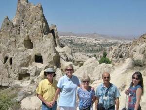 Hire a tour guide in Cappadocia