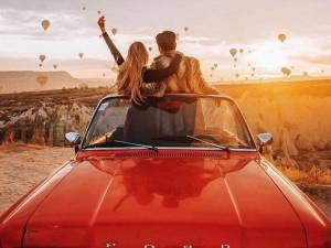 classic car hire in Cappadocia